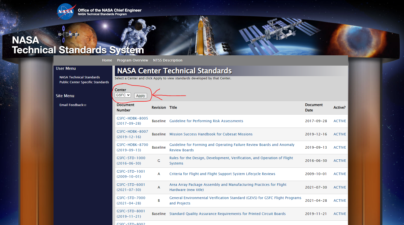 Design & Construction Standards Overview