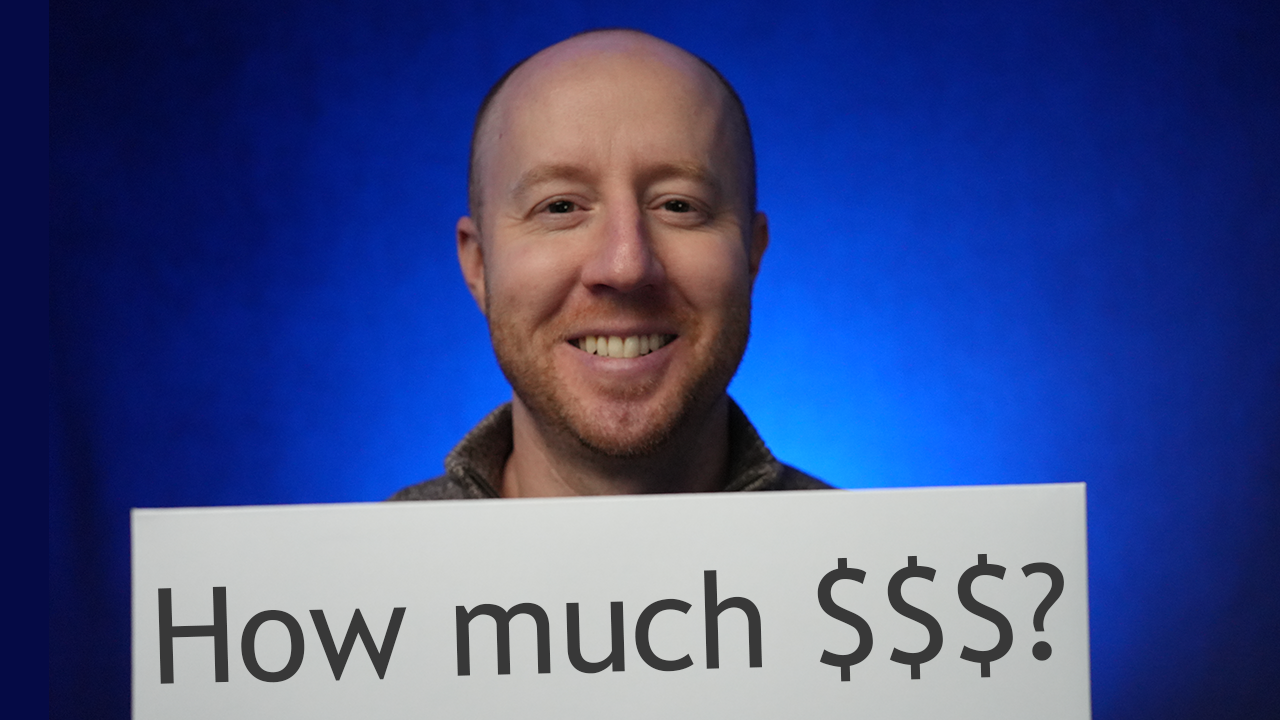 How much $$$ in space jobs and other FAQ